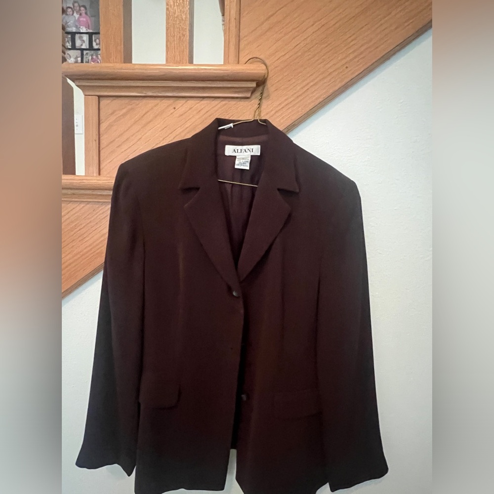 Alfani 2-piece Suit (10)
